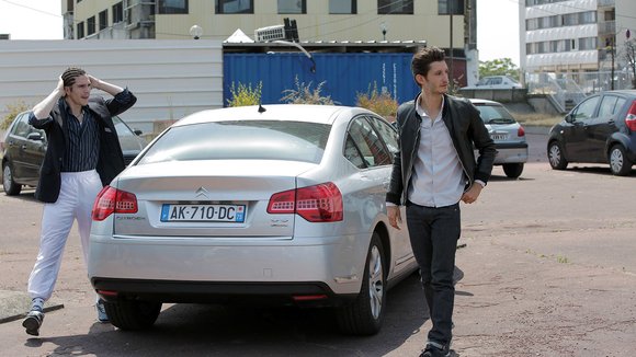 Photo from the movie Five