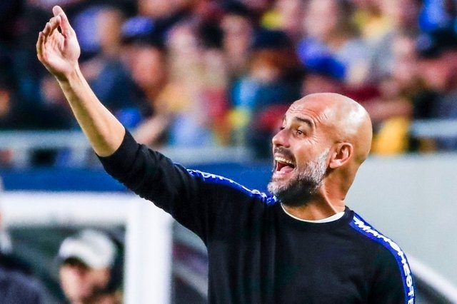 Photo from the movie All or Nothing: Manchester City