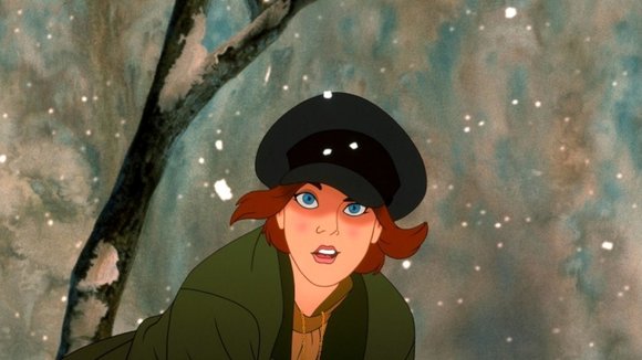 Photo from the movie Anastasia