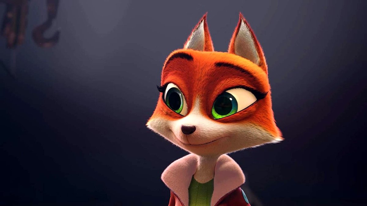 Photo from the movie Arctic Dogs