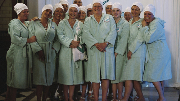 Photo from the movie Partners in Crime