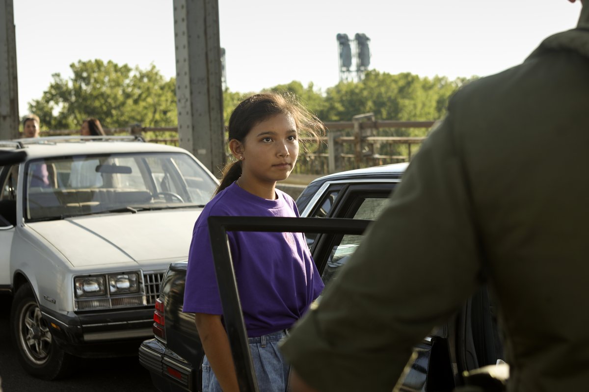 Photo from the movie Beans v.f. [2020]