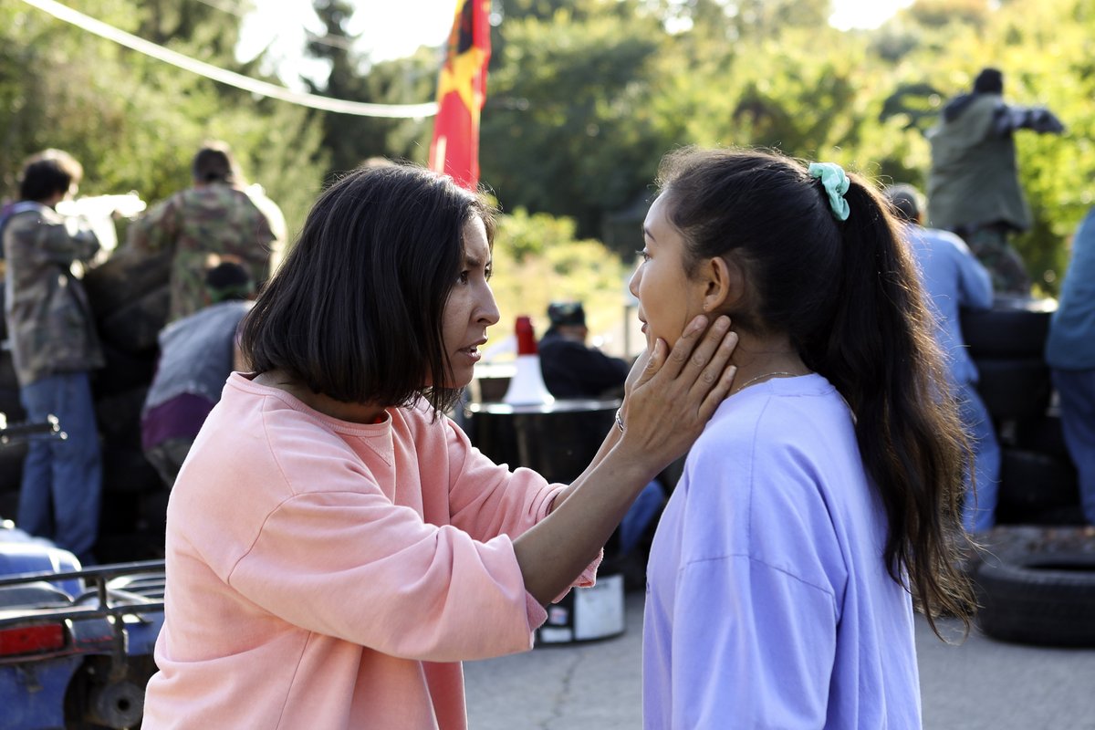 Photo from the movie Beans v.f. [2020]