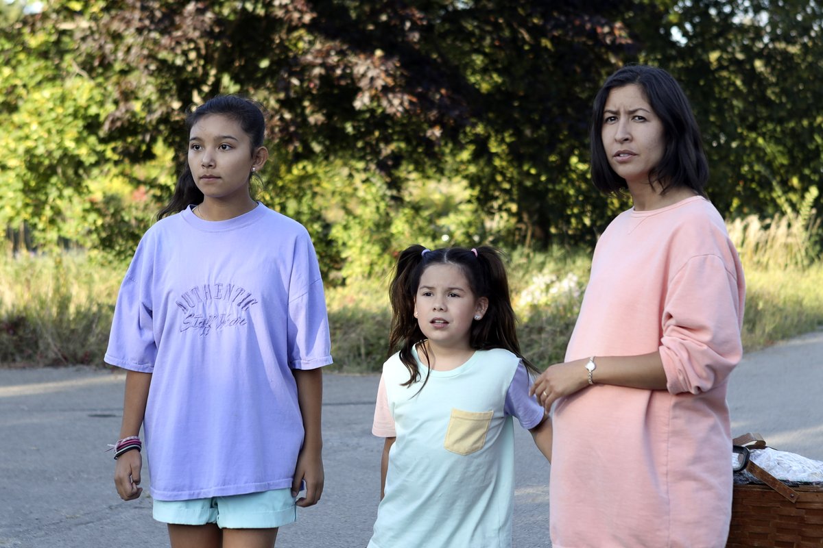 Photo from the movie Beans v.f. [2020]