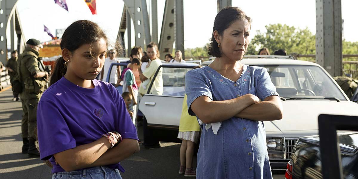 Photo from the movie Beans v.f. [2020]