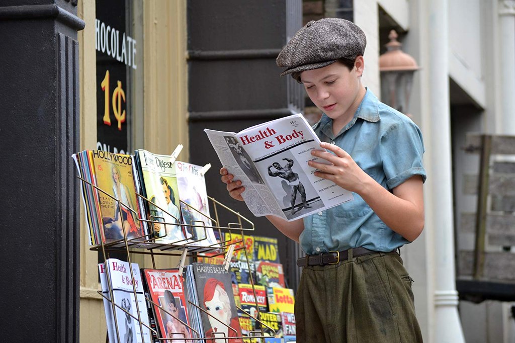 Photo du film Bigger