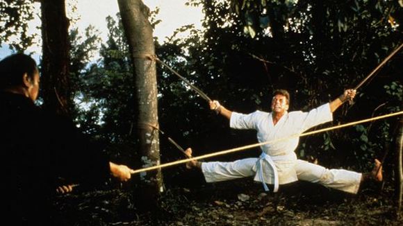 Photo from the movie Bloodsport