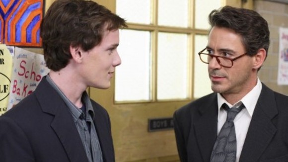 Photo from the movie Charlie Bartlett