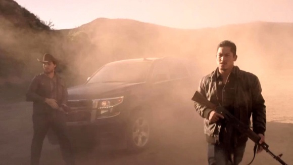 Photo du film Close Range