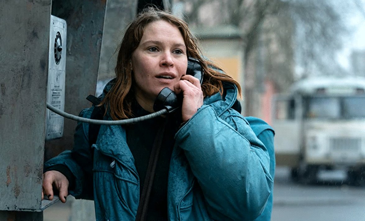 Photo from the movie Compartment Number 6 [2021]