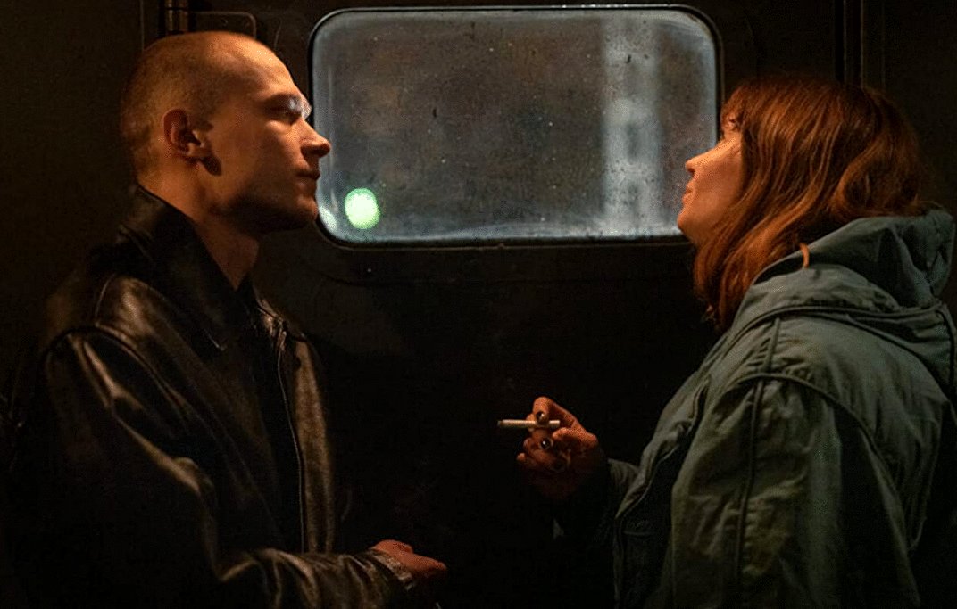 Photo from the movie Compartment Number 6 [2021]