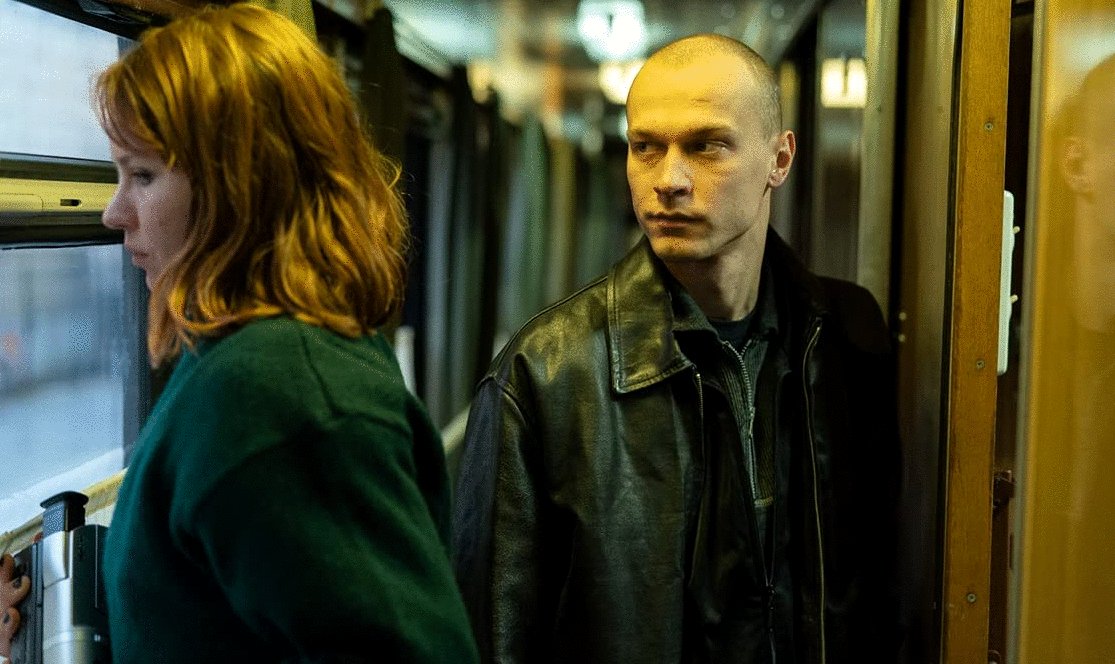 Photo from the movie Compartment Number 6 [2021]