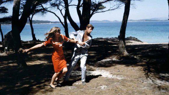 Photo du film Pierrot, le fou