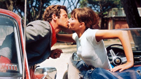 Photo du film Pierrot, le fou