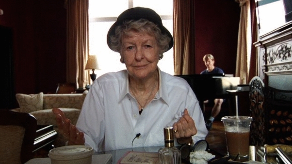 Photo from the movie Elaine Stritch: Shoot Me
