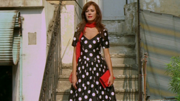 Photo from the movie Falling From Earth [2008]