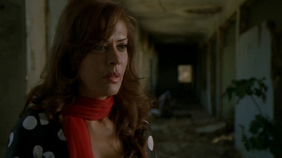 Photo from the movie Falling From Earth [2008]