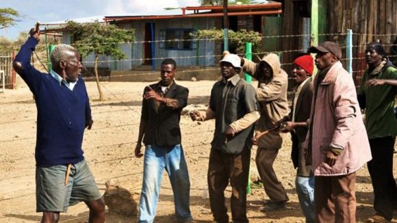 Photo du film The First Grader