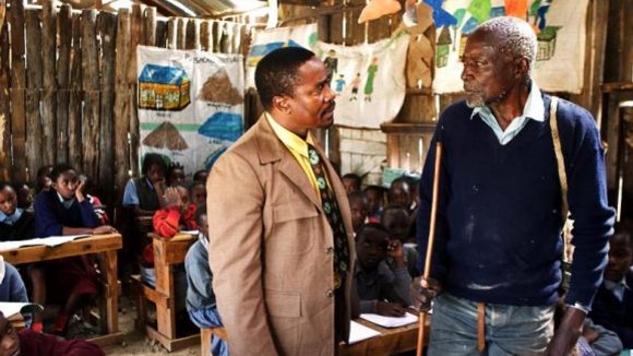 Photo du film The First Grader