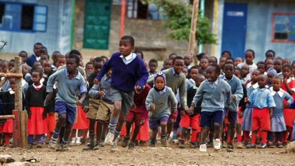 Photo du film The First Grader