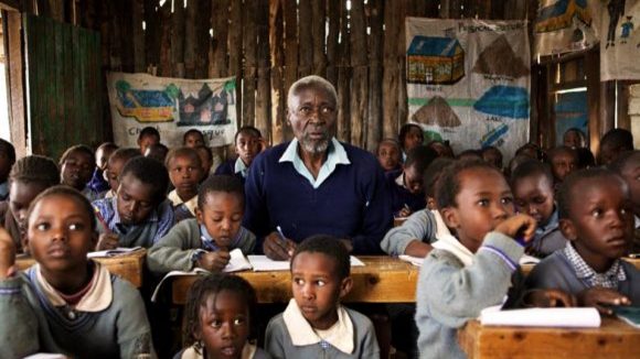 Photo du film The First Grader