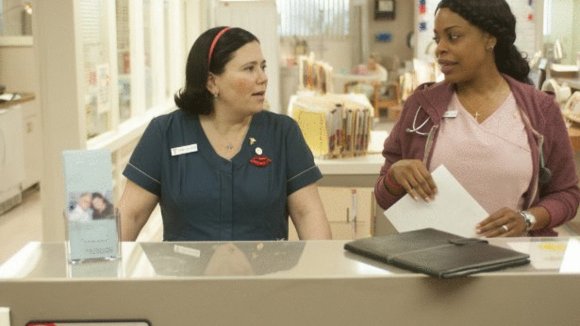 Photo from the movie Getting On