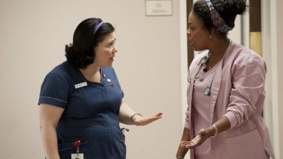 Photo from the movie Getting On