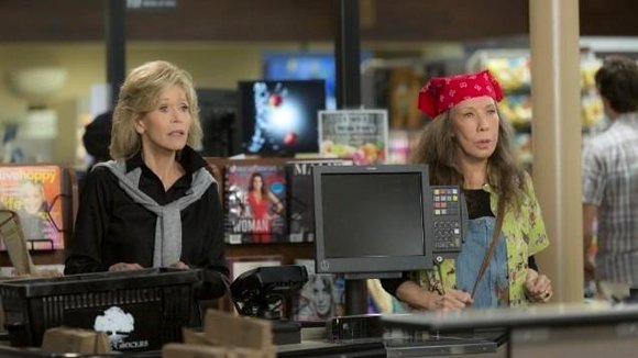 Photo du film Grace and Frankie