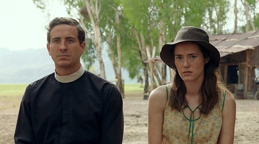 Photo from the movie High Ground