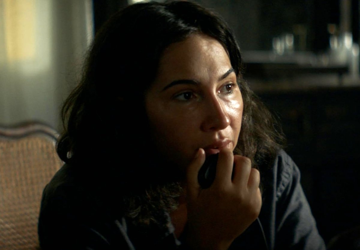 Photo from the movie History of Evil [2024]