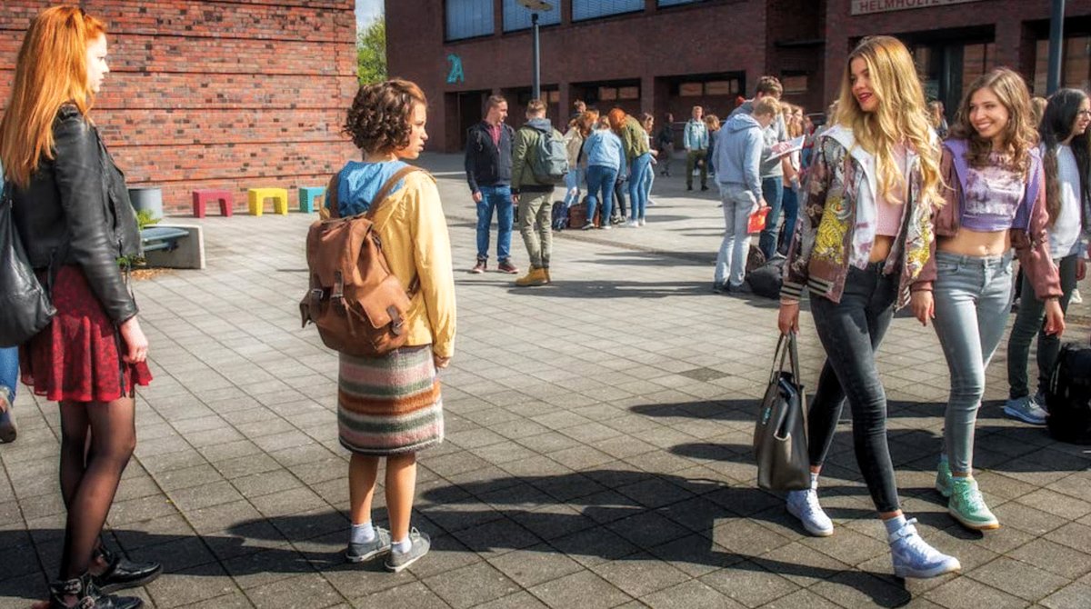 Photo from the movie How to Be Really Bad [2018]