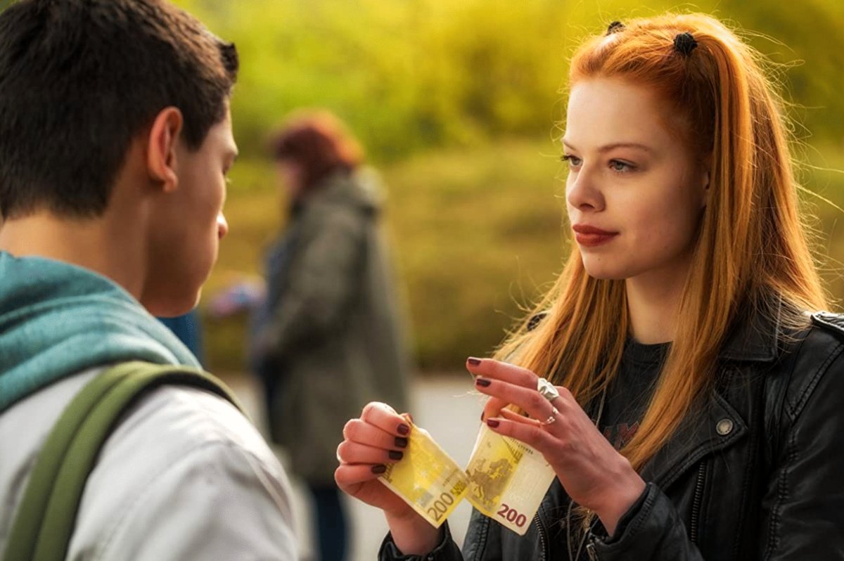 Photo from the movie How to Be Really Bad [2018]