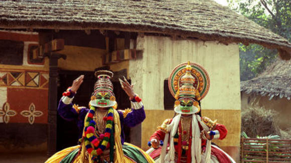Photo du film L'Inde mystique