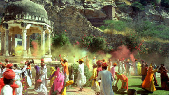 Photo du film L'Inde mystique
