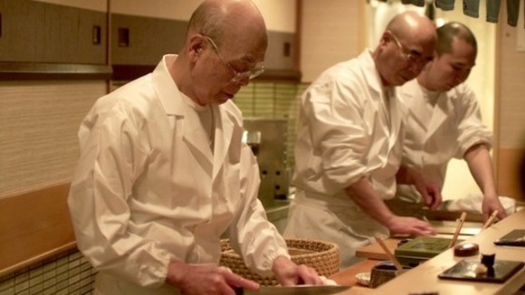 Photo du film Jiro rêve de sushi [2011]