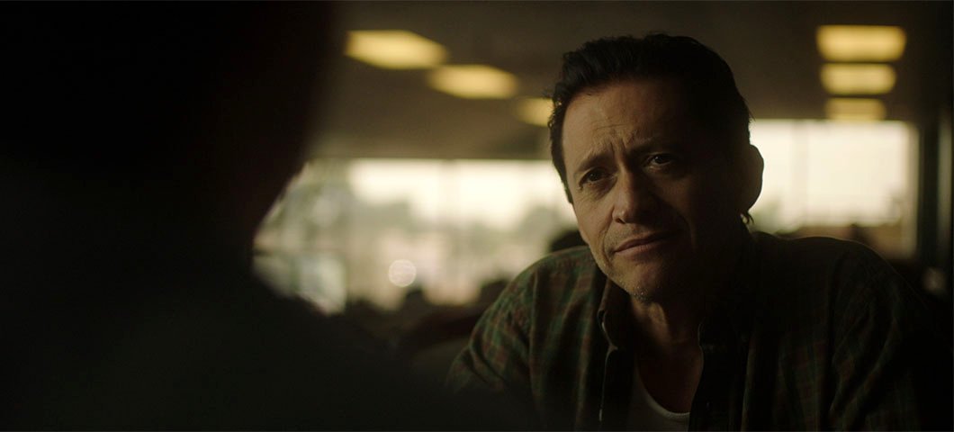 Photo from the movie Jockey [2021]