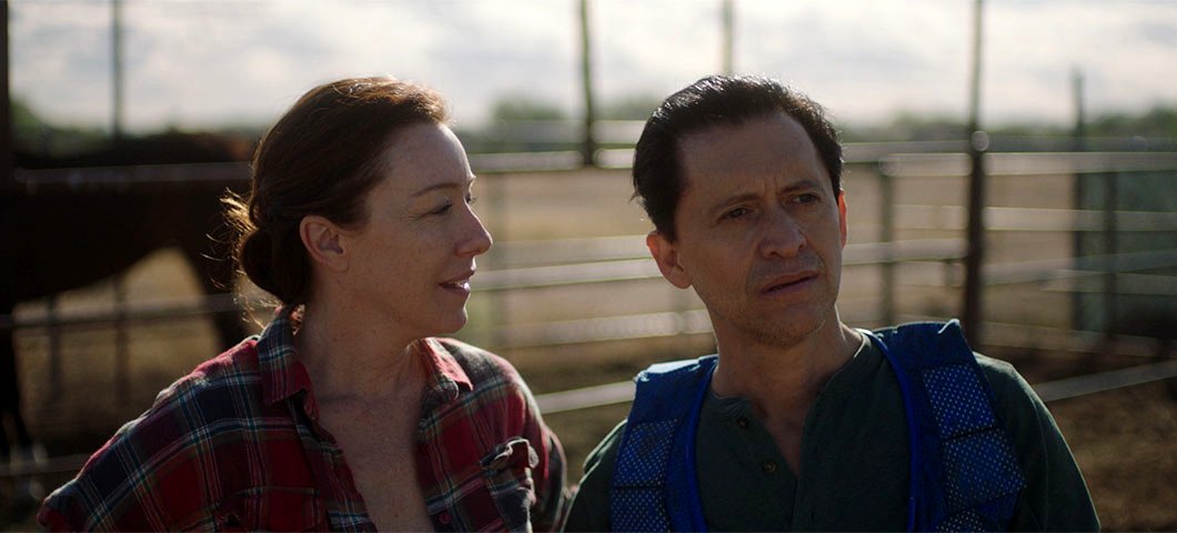 Photo from the movie Jockey [2021]