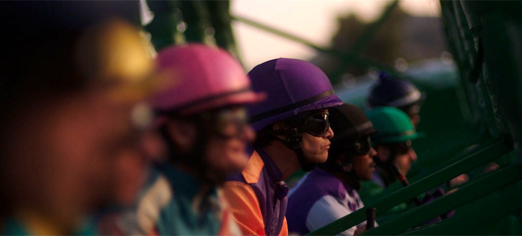 Photo from the movie Jockey [2021]