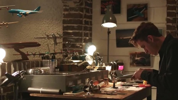 Photo from the movie There Where Atilla Passes...