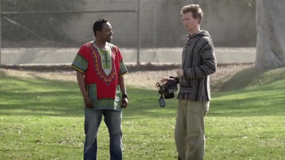 Photo du film Going to America