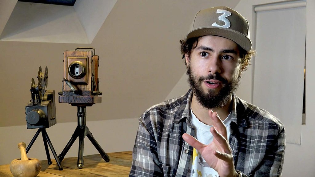 Photo from the movie Travel Ban