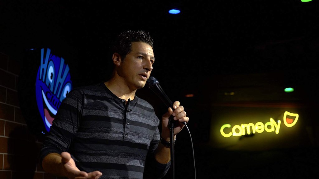 Photo from the movie Travel Ban