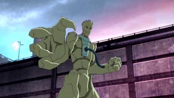 Photo from the movie Guardians of the Galaxy