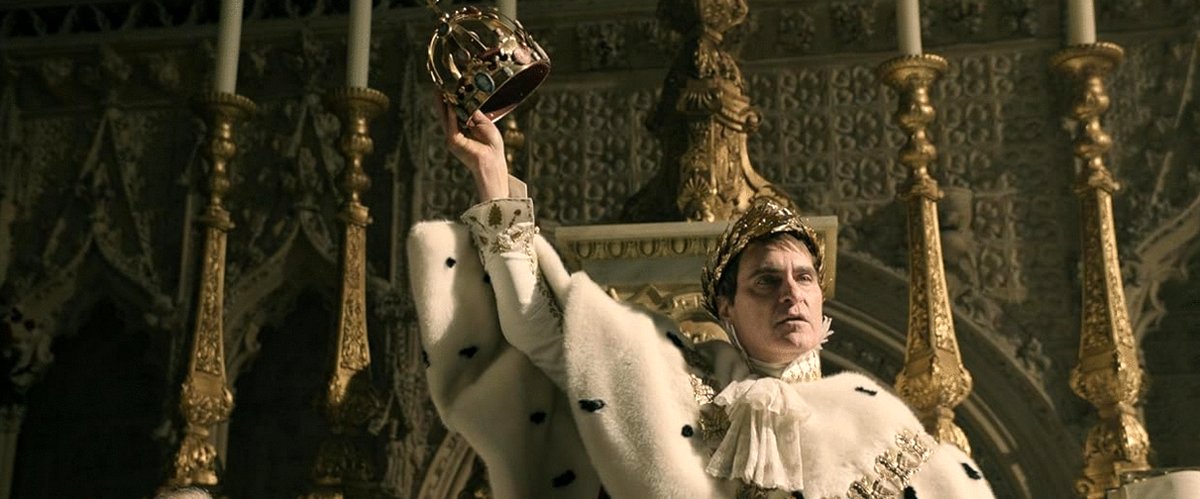 Photo du film Napoleon [2023]