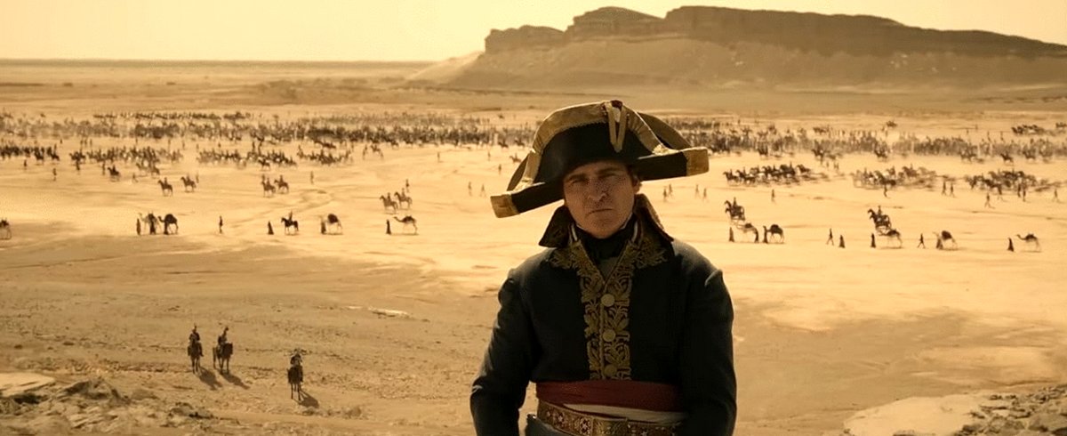 Photo du film Napoleon [2023]