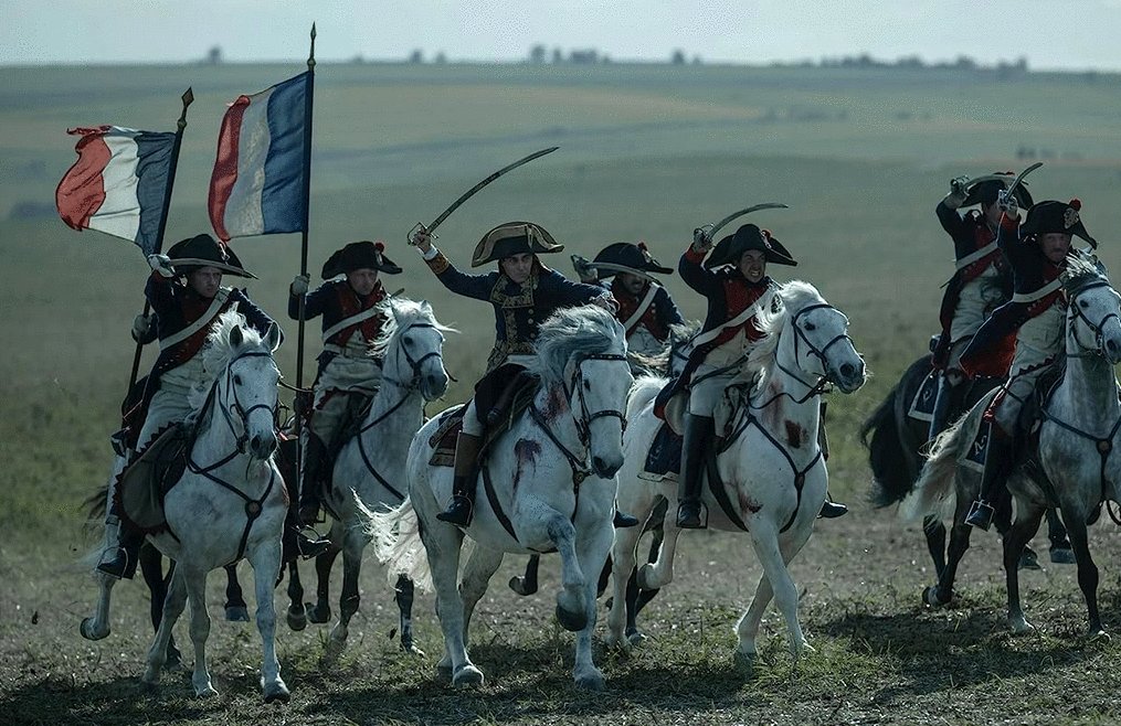 Photo du film Napoleon [2023]