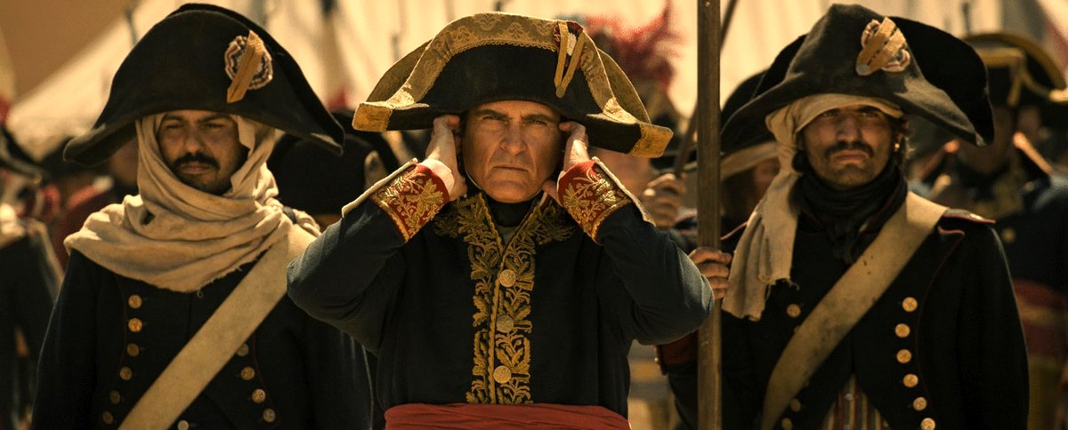 Photo du film Napoleon [2023]