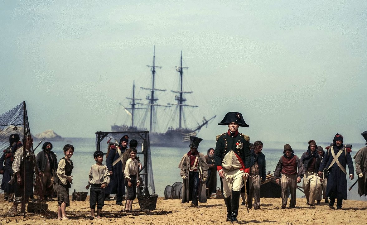 Photo du film Napoleon [2023]