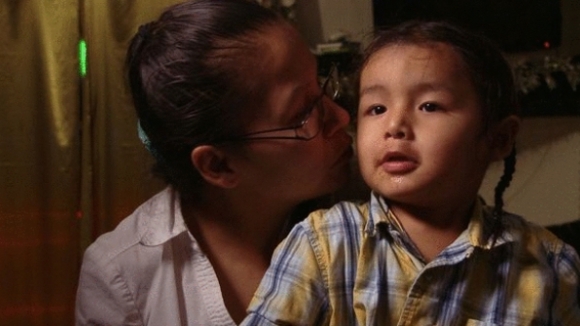Photo from the movie The People of the Kattawapiskak River [2012]