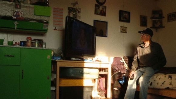 Photo from the movie The People of the Kattawapiskak River [2012]